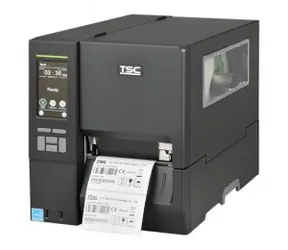 TSC MH341P Tiskárna štítků / TT / 300 dpi / displej / USB / RS-232 / LAN / RTC / Navíječ