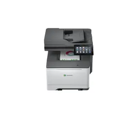 Lexmark CX635adwe / barevná / 1200x1200 DPI / A4 / 40 ppm / USB 2.0 / WiFi / LAN / ADF / FAX / DUPLEX