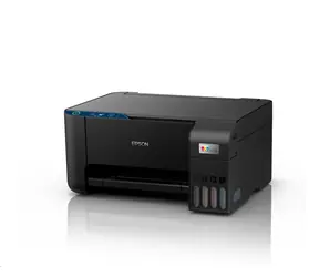 EPSON EcoTank L3231 černá / Barevná inkoustová multifunkce / A4 / 33 ppm / 5760x1440dpi / USB