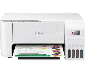 EPSON EcoTank L3276 bílá / Barevná inkoustová multifunkce / A4 / 33 ppm / 5760x1440dpi / USB / Wi-Fi
