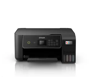 EPSON EcoTank L3280 černá / Barevná inkoustová multifunkce / A4 / 33 ppm / 5760x1440dpi / USB / Wi-Fi