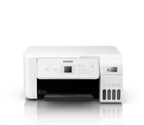 EPSON EcoTank L3286 bílá / Barevná inkoustová multifunkce / A4 / 33 ppm / 5760x1440dpi / USB / Wi-Fi