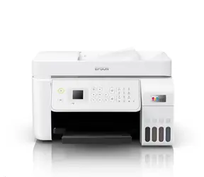 EPSON EcoTank L5316 bílá / Barevná inkoustová multifunkce / A4 / 33 ppm / 5760x1440dpi / USB / LAN / Wi-Fi