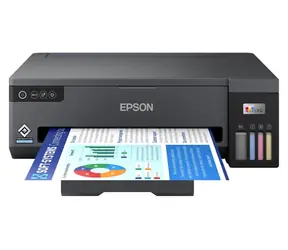 EPSON EcoTank L11050 černá / Barevná inkoustová tiskárna / A3 / 30 ppm / 4800x1200dpi / USB / Wi-Fi