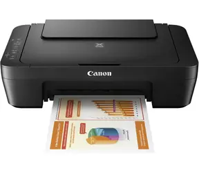 Canon PIXMA MG2556S černá / barevná inkoustová multifunkce / A4 / 4800 x 600 / USB
