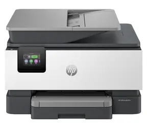 HP Officejet Pro 9120e / barevná inkoustová multifunkce / A4 / 22-18 ppm / 1200x1200 / RADF / USB / Wi-Fi / RJ45