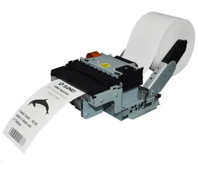 Star Sanei SK1-211SF2-Q-M-SP / kiosková termotiskárna / 58 & 60mm / 203dpi / USB / RS-232 / řezačka