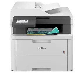 Brother MFC-L3740CDW / Barevná / multifunkce / LED / A4 / LAN / WiFi / USB / duplex