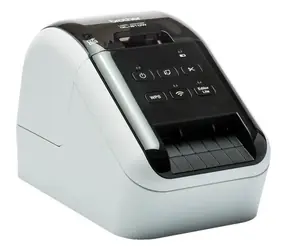 Brother QL-810WC / Tiskárna samolepicích štítků / 300dpi / USB / Wi-Fi