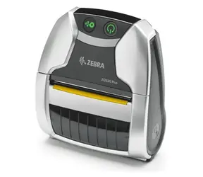 ZEBRA ZQ320 Plus Wi-Fi / Tiskárna samolepicích štítků / 203dpi / USB-C / Wi-Fi / BT