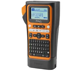 Brother PT-E310BTVP / Tiskárna samolepicích štítků s kufrem / Li-Ion / USB-C