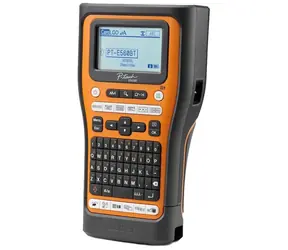 Brother PT-E560BTVP / Tiskárna samolepicích štítků s kufrem / Li-Ion / USB-C