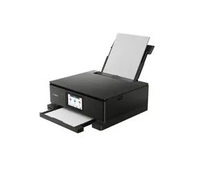 Canon PIXMA TS8750 černá / barevná inkoustová multifunkce / A4 / 4800 x 1200 / USB / Wi-Fi 