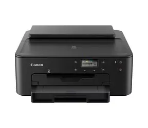 Rozbaleno - Canon PIXMA TS705a černá / barevná inkoustová tiskárna / A4 / 4800x1200 / WiFi / LAN / USB / rozbaleno