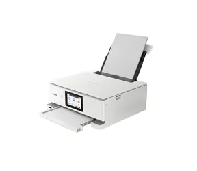 Canon PIXMA TS8751 bílá / barevná inkoustová multifunkce / A4 / 4800 x 1200 / USB / Wi-Fi 