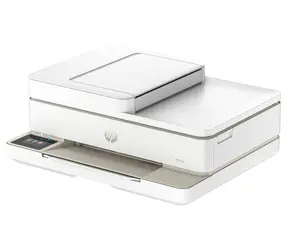 HP Envy 6520e / barevná inkoustová multifunkce / A4 / 10-7 ppm / 4800x1200 / kopírka / skener / fax / WiFi / USB / BT / 