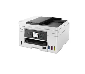 Canon MAXIFY GX4040 černo-bílá / barevná inkoustová multifunkce / A4 / 600 x 1200 / USB / Wi-Fi / LAN