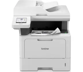 Brother DCP-L5510DW / A4 / Laser / 1200 x 1200 dpi / černobílá / tisk / kopírování / sken / USB / RJ-45 / Wi-Fi
