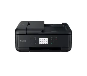 Canon PIXMA TR7650 černá / barevná inkoustová multifunkce / A4 / 1200 x 4800 / USB / Wi-Fi
