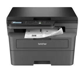 Brother DCP-L2622DW černá / Multifunkční tiskárna / černobílá / laserová / A4 / 1200x1200 dpi / skener / kopírka / USB 