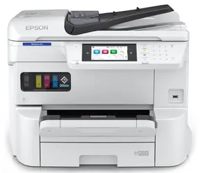 EPSON WorkForce Pro EM-C7100DWF / inkoustová multifunkce / A3+ / 25ppm / USB / RJ45 / WiFi / Duplex
