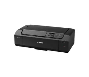 Canon PIXMA PRO-200S / barevná inkoustová foto tiskárna / A3+ / 4800 x 2400 / LAN / USB / Wi-Fi