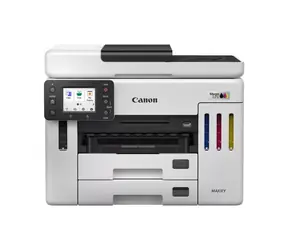 Canon MAXIFY GX7140 / barevná inkoustová multifunkce / A4 / 600 x 1200 / USB / Wi-Fi / LAN