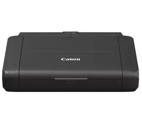 Canon MAXIFY BX110 s baterií černá / Kompaktní tiskárna / 1.44" displej / USB-C / WiFi