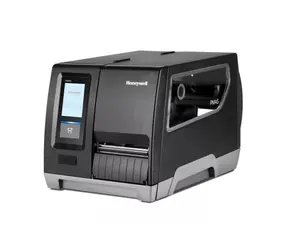 HONEYWELL PM45 / Tiskárna štítků / TT / 300dpi / Navíječ podkladu / LTS / LCD / USB / RS-232 / LAN