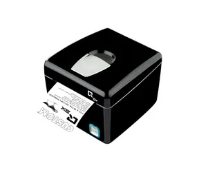 Custom Q3X ETH černá / Termotiskárna účtenek / 80mm / 203dpi / LAN
