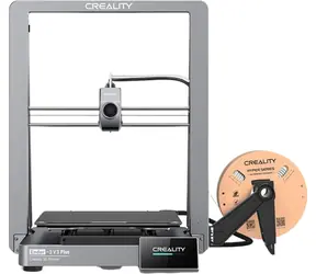 Creality Ender-3 V3 Plus / 3D tiskárna / vrstva 0.1-0.35mm / rychlost 600mm/s / dot. Displej / Wi-Fi
