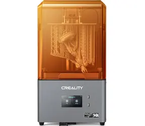 Creality Halot-Mage S / 3D tiskárna MSLA / pryskyřice / vrstva 0.05-0.2mm / rychlost 150mm/h / 14K / dot. Displej / Wi-F