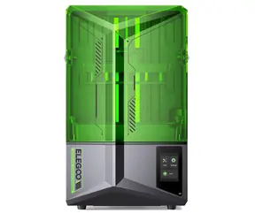 ELEGOO Saturn 4 / 3D tiskárna / 10" displej / 218.88 x 122.88 x 220 mm