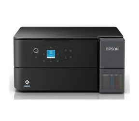 Epson EcoTank L4360 černá / Inkoustová multifunkce / A4 / 8ppm / 4800×1200dpi / tisk & skenování & kop. / USB & Wi-Fi 