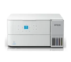 Epson EcoTank L4366 bílá / Inkoustová multifunkce / A4 / 8ppm / 4800×1200dpi / tisk & skenování & kop. / USB & Wi-Fi 