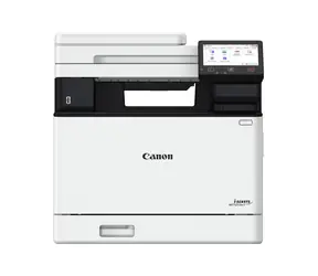 Canon i-Sensys MF752Cdw II bílá / barevná laserová multifunkce / A4 / 1200 x 1200 / duplex / USB / RJ45 / WiFi