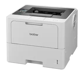 Brother HL-L6210DW / A4 / Laserová čb. tiskárna / 1200 x 1200 dpi / 50 str/min / USB / WiFi / LAN 