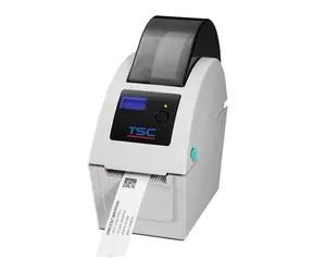 TSC TDP-225W Stolní DT tiskárna čárových kódů  kit (USB) / 203 dpi / pokladní / Termotiskárna / LAN / USB