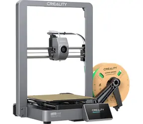 Creality Ender-3 V3 / 3D tiskárna / vrstva 0.1-0.35mm / rychlost 600mm/s / Wi-Fi
