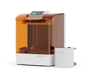 Creality Halot X1 Combo / 3D tiskárna / pryskyřice / vrstva 0.01-0.2mm / rychlost 170mm/h / Wi-Fi