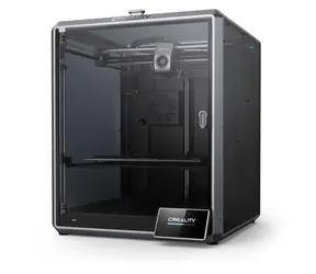 Creality K1 MAX / 3D Tiskárna / vrstva 0.1-0.35mm / rychlost 600mm/s / displej / Wi-Fi