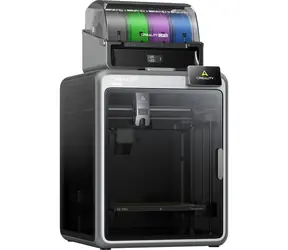 Creality K2 Pro Combo / 3D tiskárna / vrstva 0.05-0.3mm / rychlost 600mm/s / displej / Wi-Fi