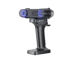 Creality RaptorX / 3D skener / 60fps / přesnost 0.02mm / rozlišení 0.02-0.06mm / USB-C