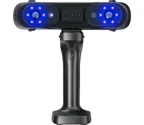 Creality Sermoon X1 / 3D skener / 90fps / přesnost 0.02mm / rozlišení 0.02-0.03mm / USB-C