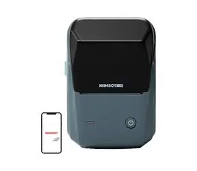 Niimbot B1 modrá / Tiskárna štítků / 203 dpi / BT / USB-C
