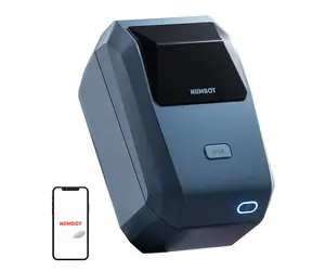 Niimbot K3 modrá / Tiskárna štítků / 203 dpi / BT / USB