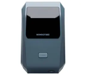 Niimbot K3 Smart modrá / Tiskárna štítků + role štítků 230ks / 203 dpi / BT / USB