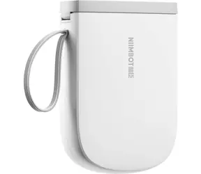 Niimbot D11-H Smart bílá / Tiskárna štítků + role štítků 160 ks / 300 dpi / BT / USB-C