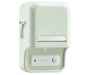 Niimbot B21S mátová / Tiskárna štítků / 203 dpi / BT / USB-C