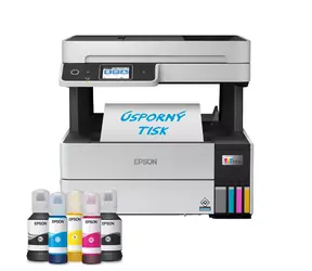 Epson EcoTank Pro L6499 / Inkoustová multifunkce / A4 / 23ppm / 4800×1200dpi / tisk & skenování & kop. & FAX 